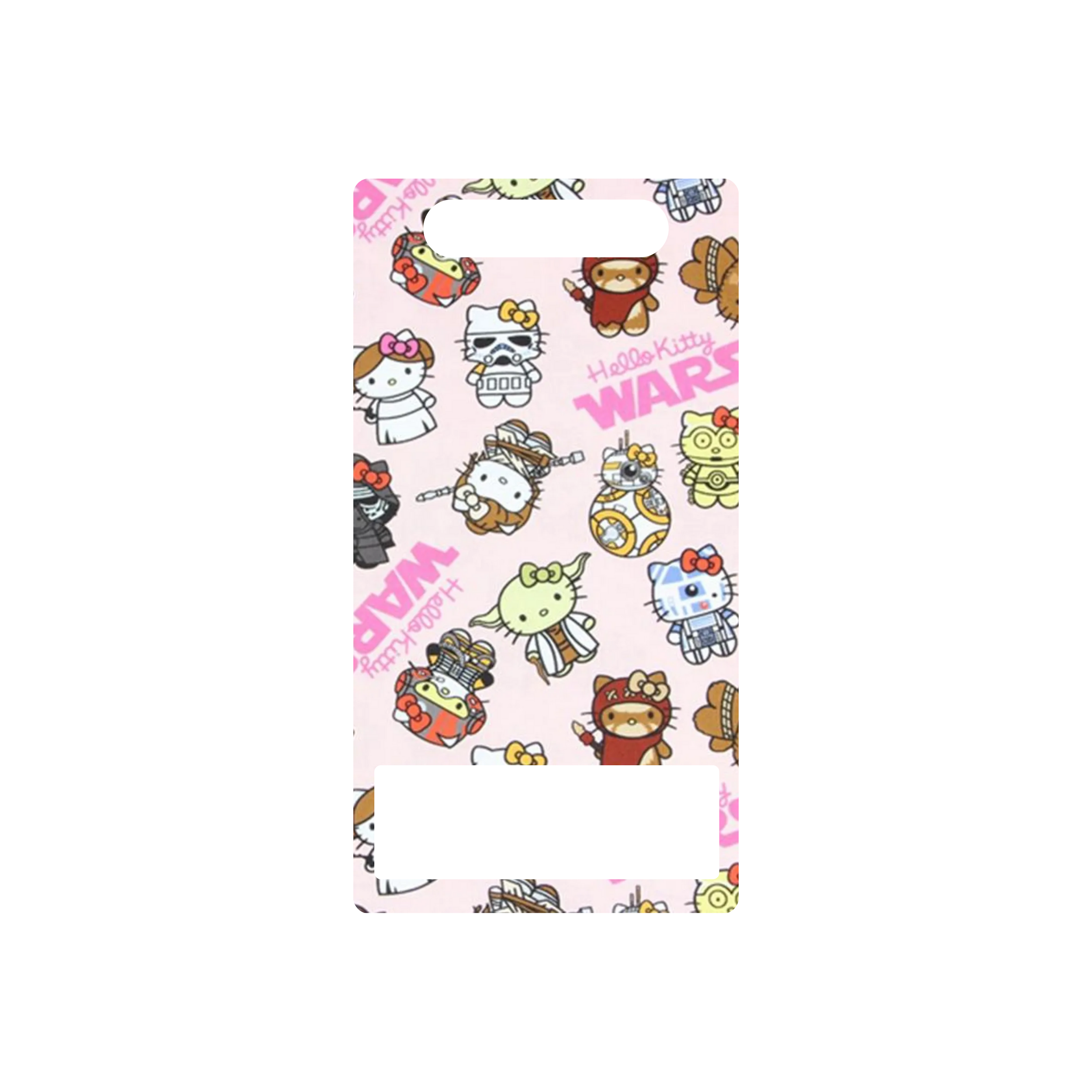 BADGE BUDDY- Star Wars Kitty