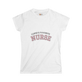 NEW!! COTTON JERSEY- Fav Nurse