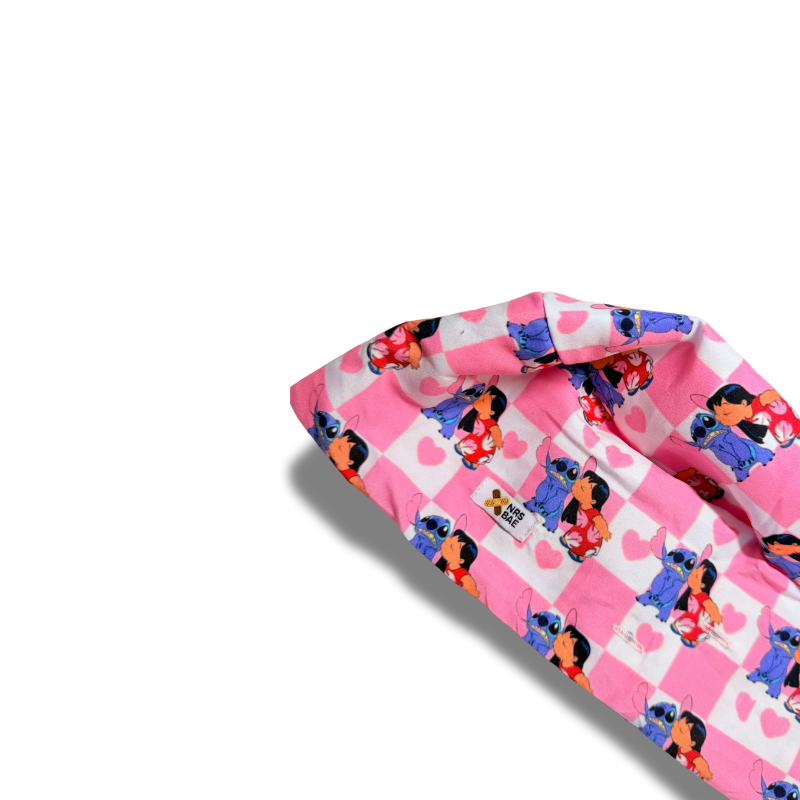 NEW! LILO & STITCH SCRUB CAPS| Ohana