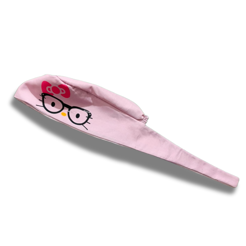 HELLO KITTY SCRUB CAPS | Smart Kitty