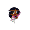 NEW! POWERPUFF GIRL Badge Reel- MISS COUNSELOR