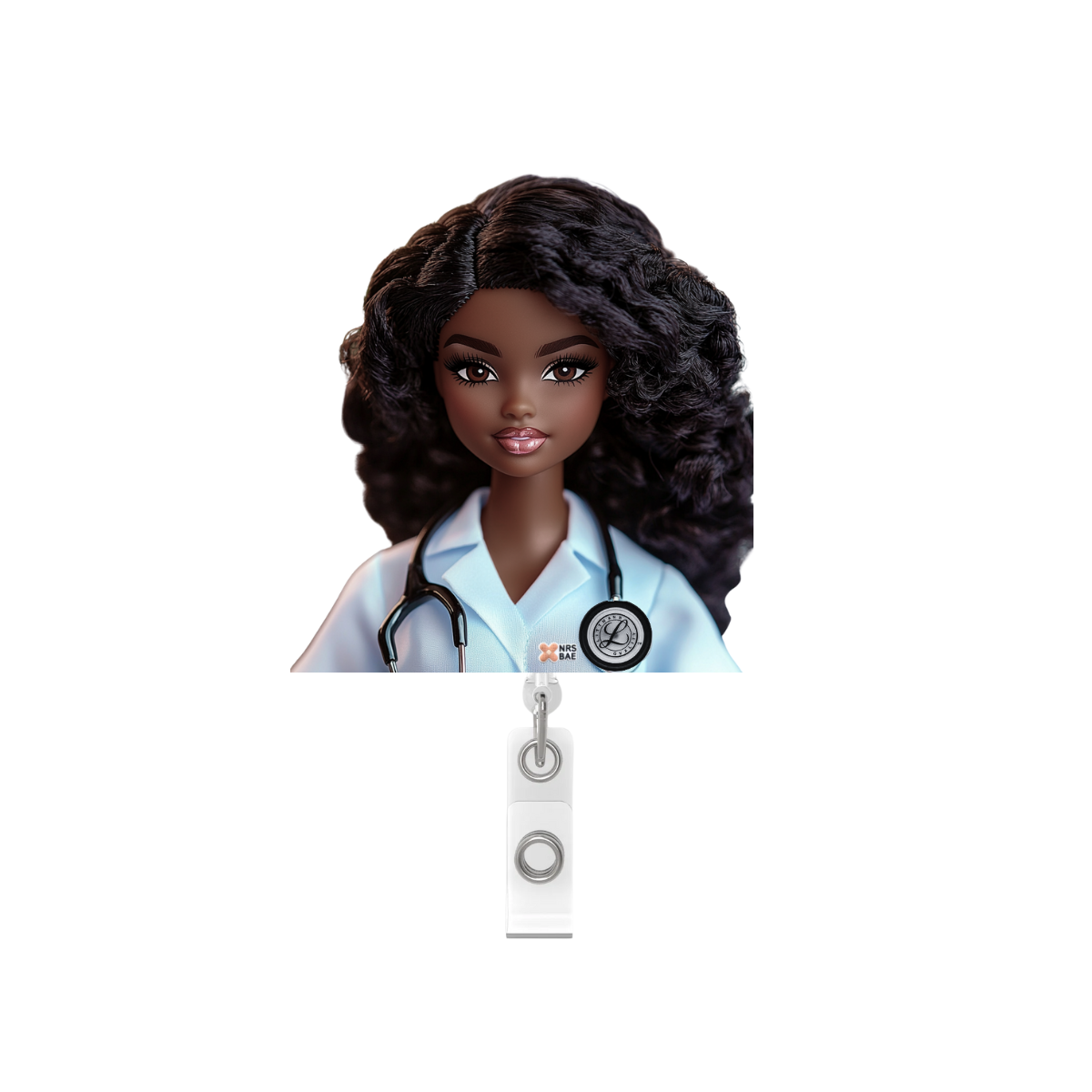 NEW! BRATZ Badge Reel- Sariah