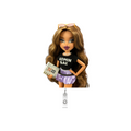 NEW! Bratz Bae Badge Reel- DESK DOLL™