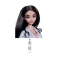 NEW! BRATZ Badge Reel- Mei