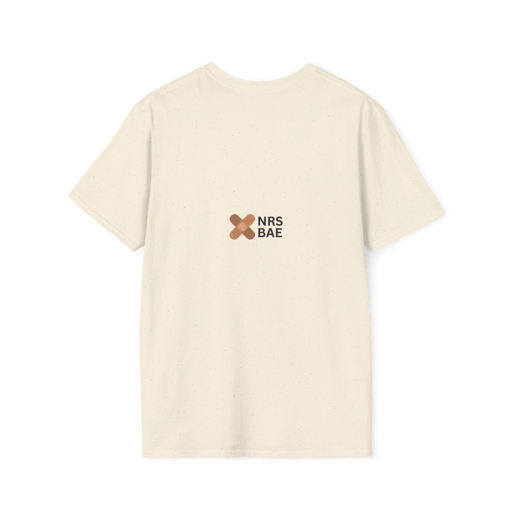 Cotton Tee- Murse