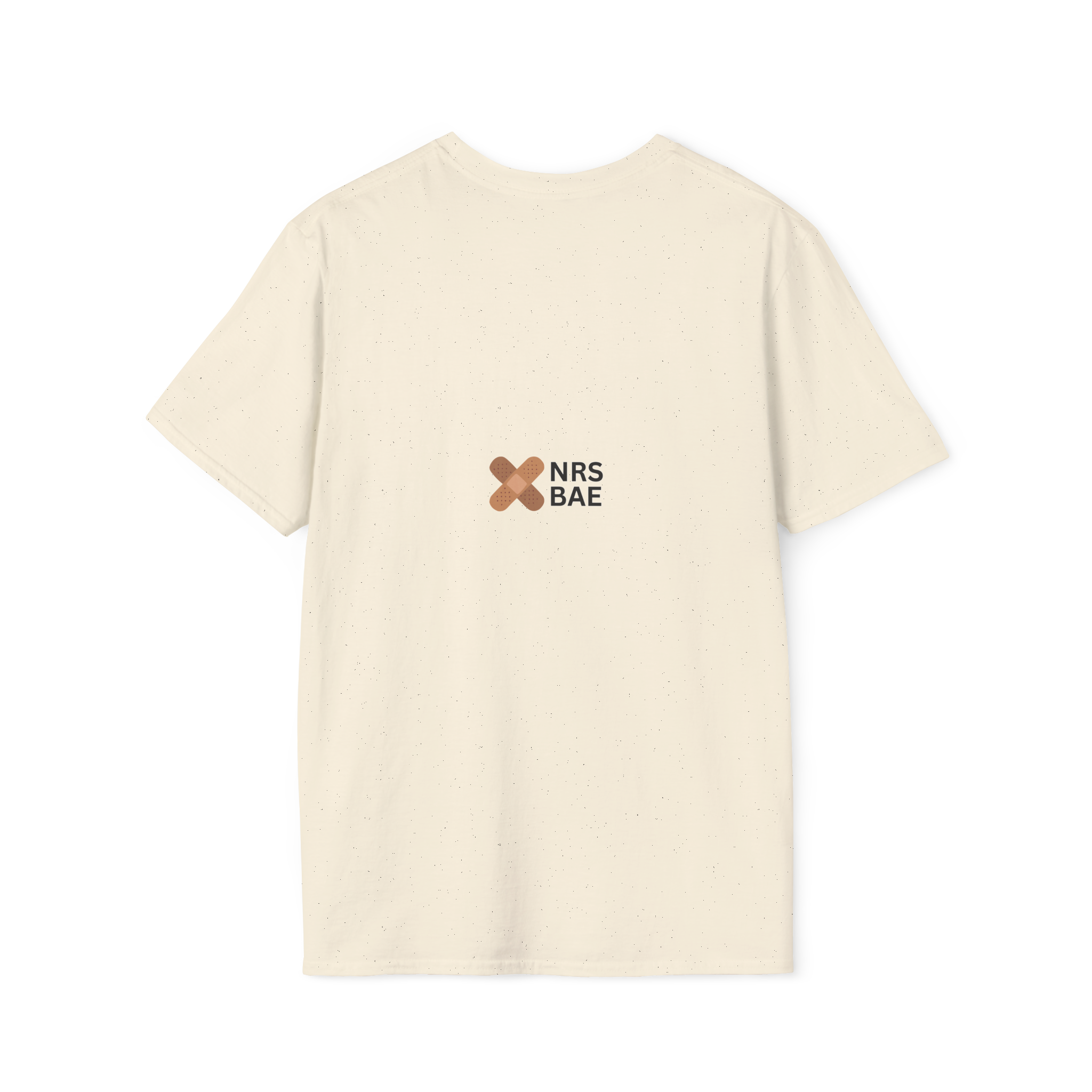 Cotton Tee- Murse