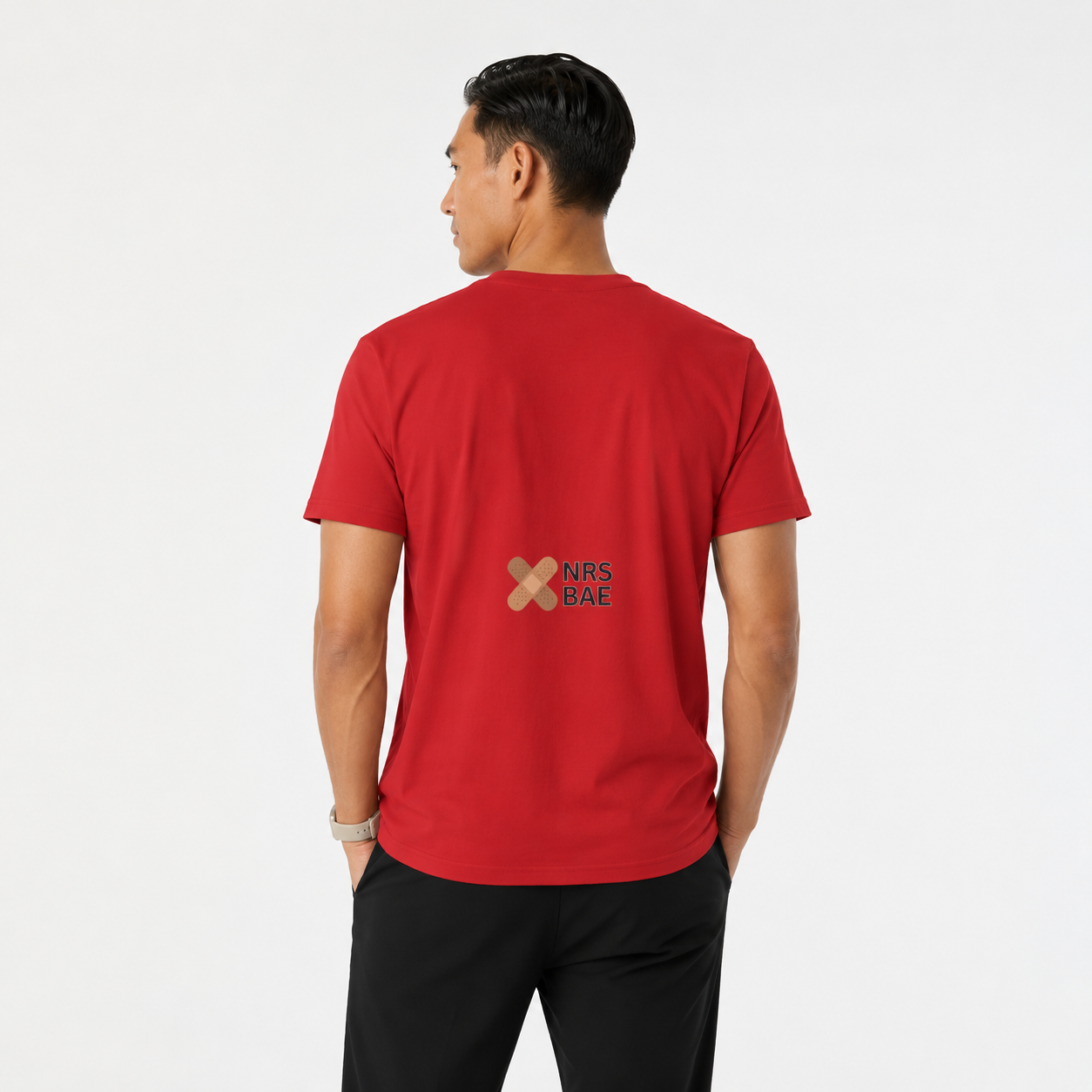 Cotton Tee- Shift Wars