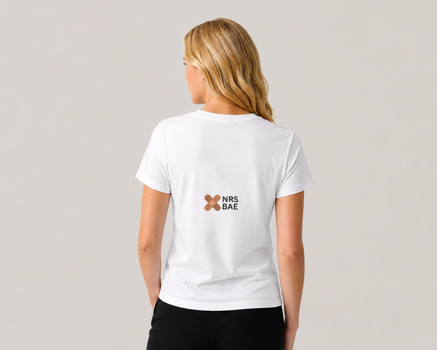 Cotton Tee's- Dental Girls Bite Back
