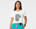 Cotton Tee's- In My Bible Too