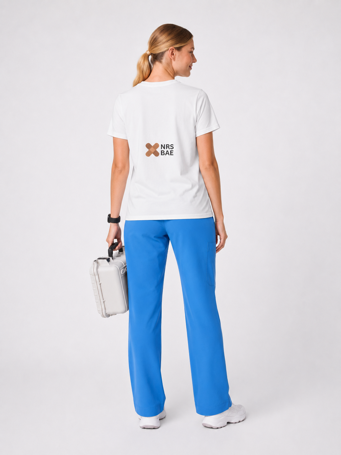 Cotton Tee's - Push Princess