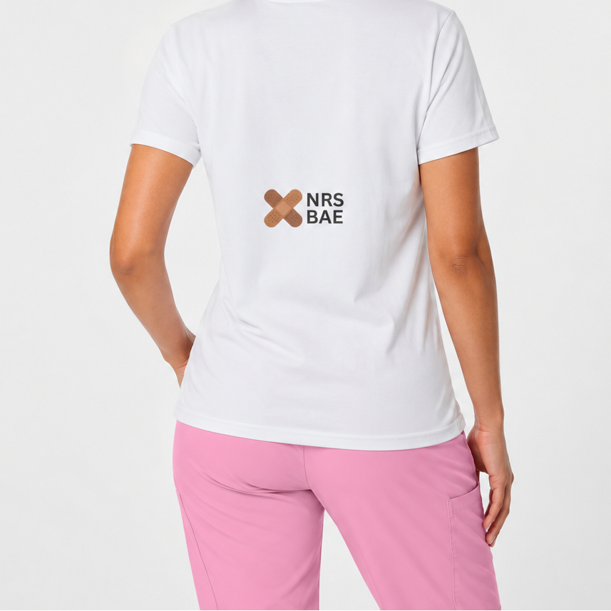 Cotton Tee's - Delivery Babe