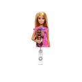 BARBIE Badge Reel-  Pretty Baby Nurse