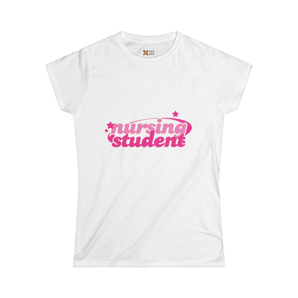 NEW!! COTTON JERSEY- Student Nurse Bae