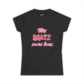 THIS BRATZ SAVES LIVES COTTON JERSEY
