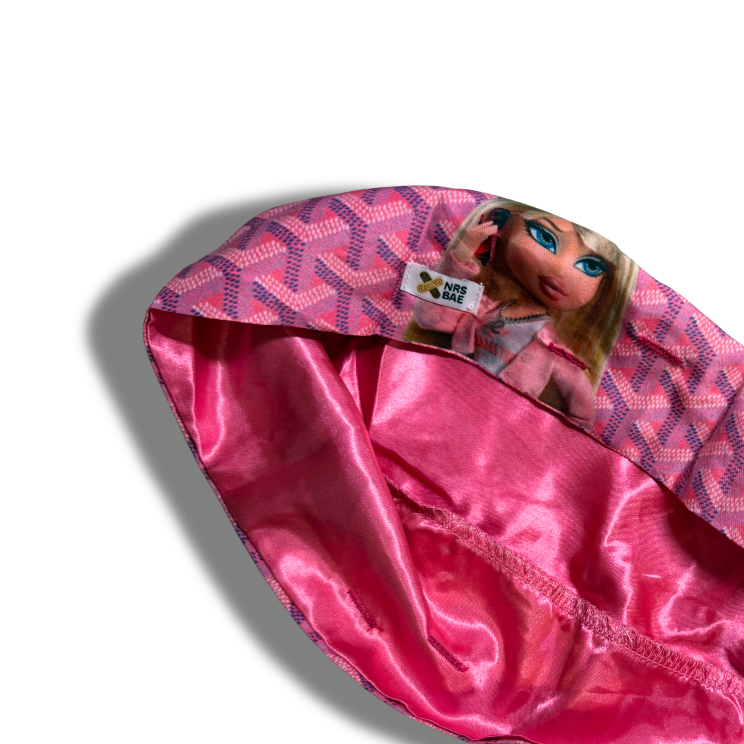 NEW! BRATZ™ SCRUB CAPS| Cloe X Goyard