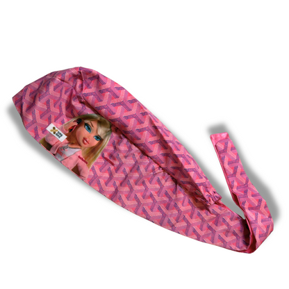 NEW! BRATZ™ SCRUB CAPS| Cloe X Goyard