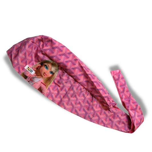 NEW! BRATZ™ SCRUB CAPS| Cloe X Goyard
