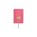 Bae Island Badge Reels -Fiji Passport