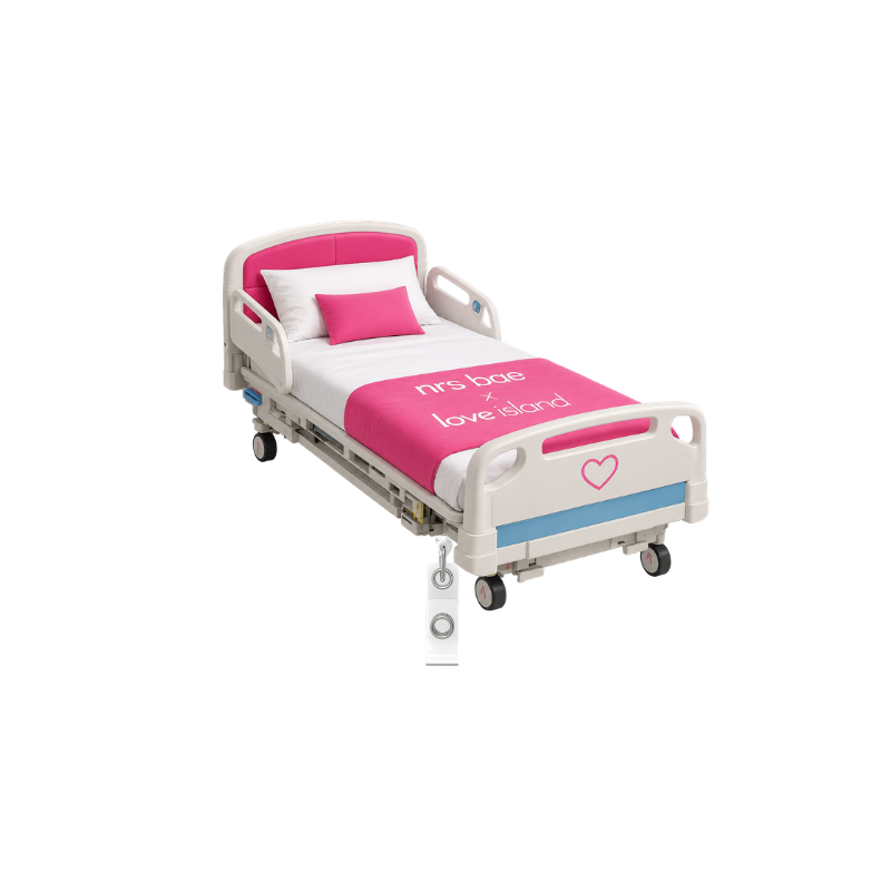 Bae Island Badge Reels -Luv Bed