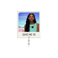 Bae Island Badge Reels -GIVE ME 10..