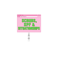 Bae Island Badge Reels - Scrubs & SPF