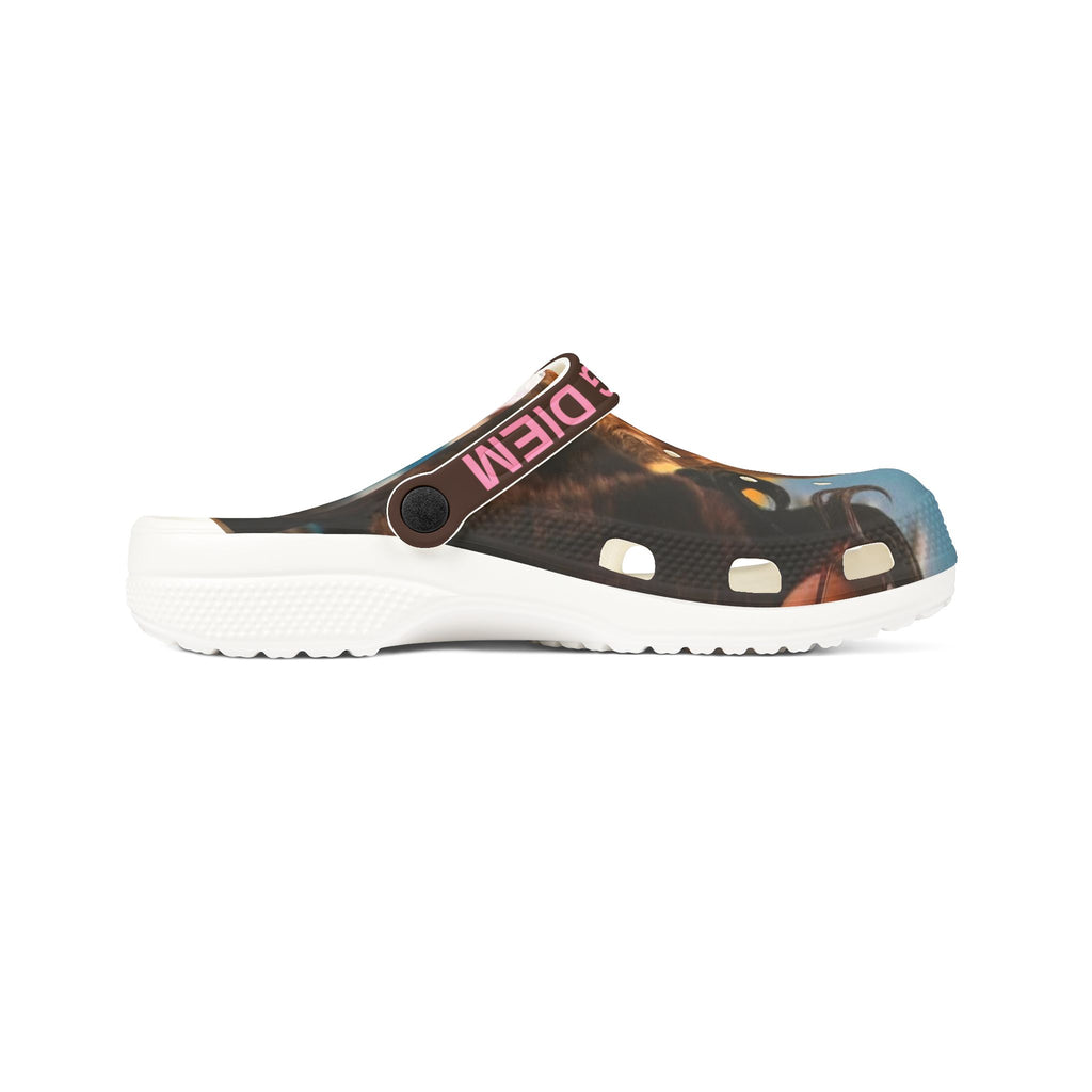 Comfort Clogs — Laa La Laaa