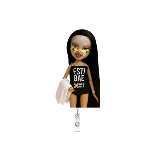 Bratz Bae Badge Reel- SKIN BAE™