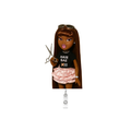 Bratz Bae Badge Reel- HAIR BAE™