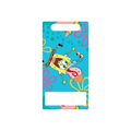 BADGE BUDDY- Mr. Square Pants