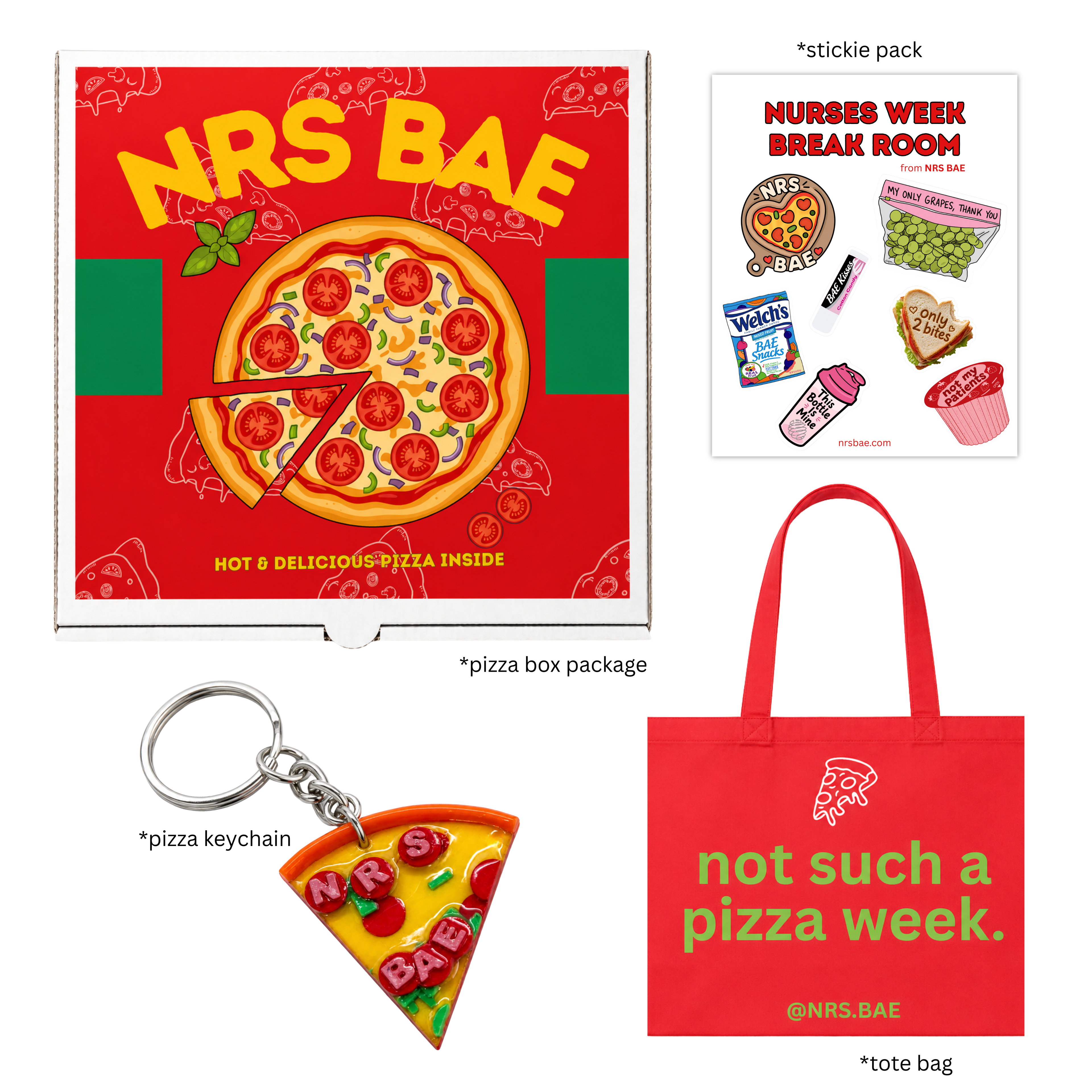 FREE NRSWEEK GIFT| Spend $100