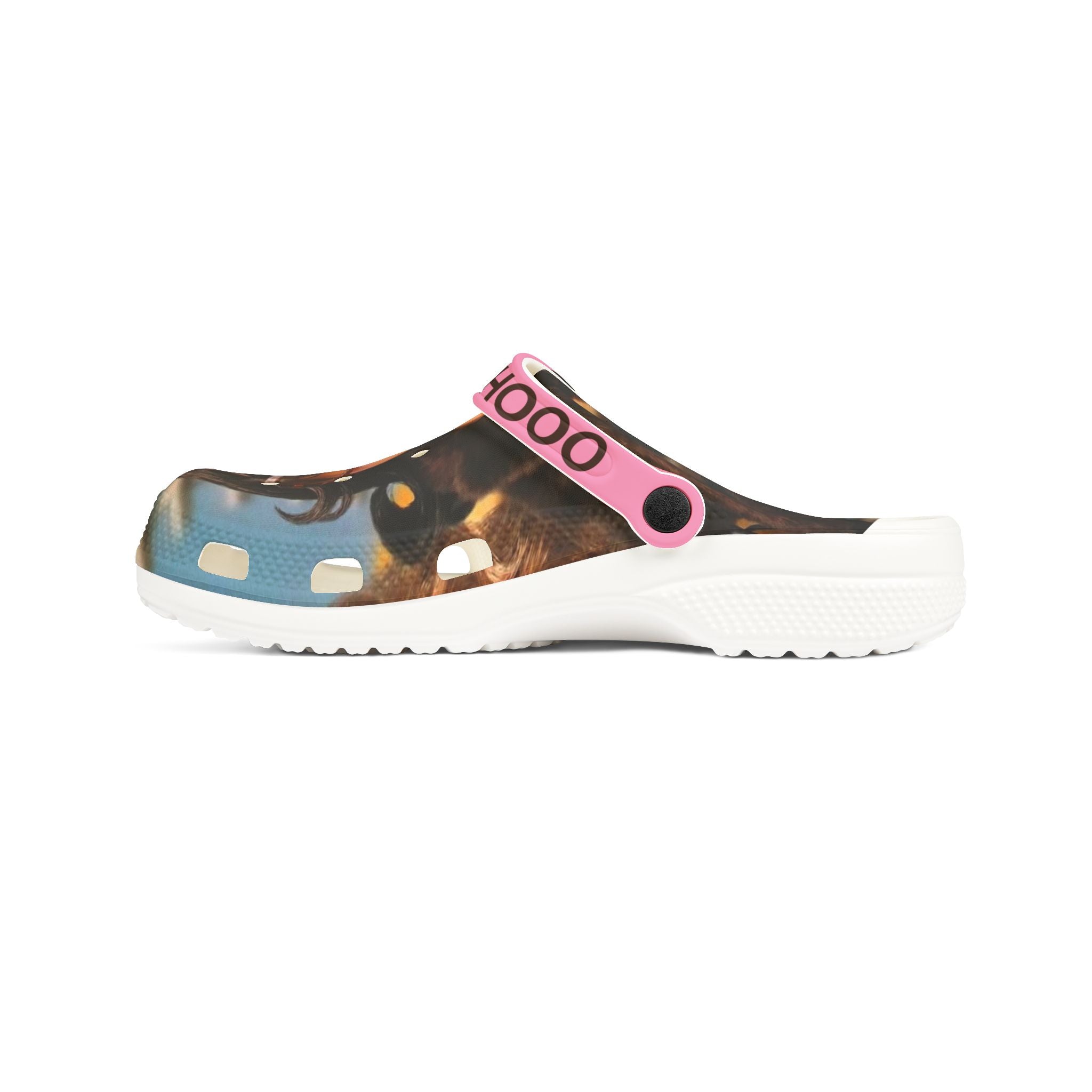 Comfort Clogs — Laa La Laaa