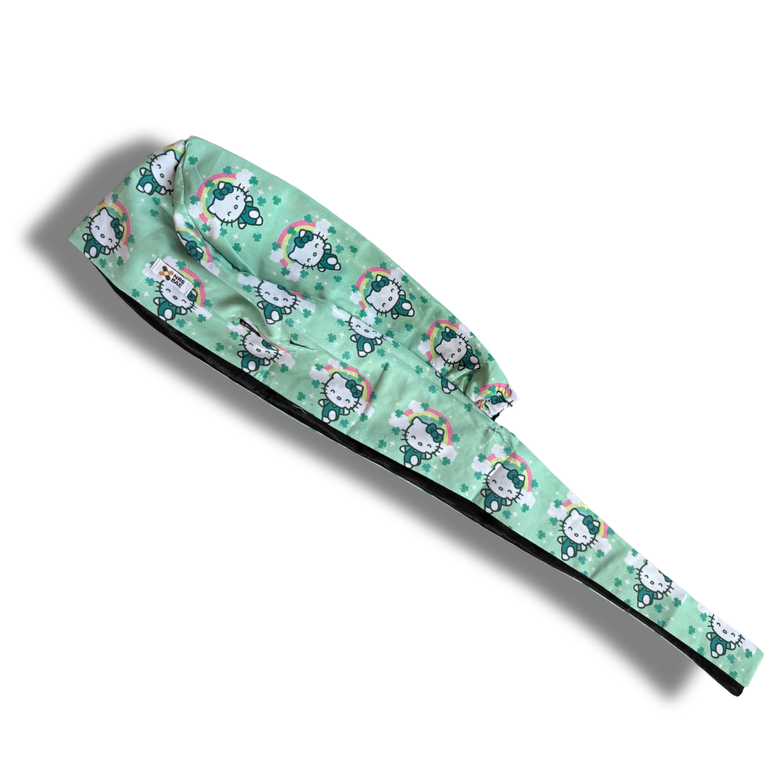 NEW! HELLO KITTY SCRUB CAP | Lucky Gal