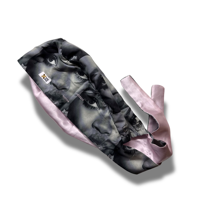 NEW! RIHANNA SCRUB CAP| Diamonds