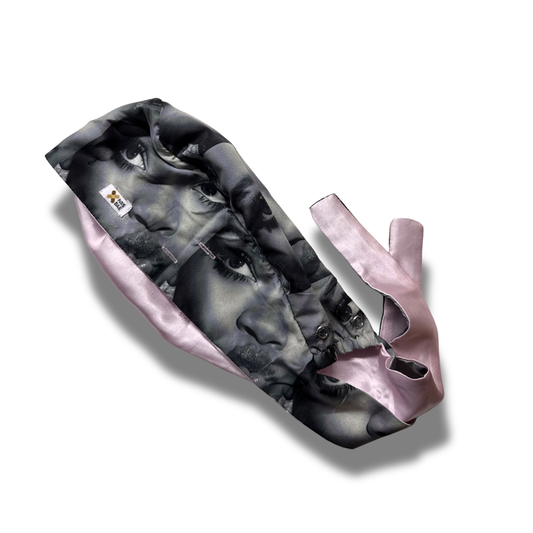 NEW! RIHANNA SCRUB CAP| Diamonds