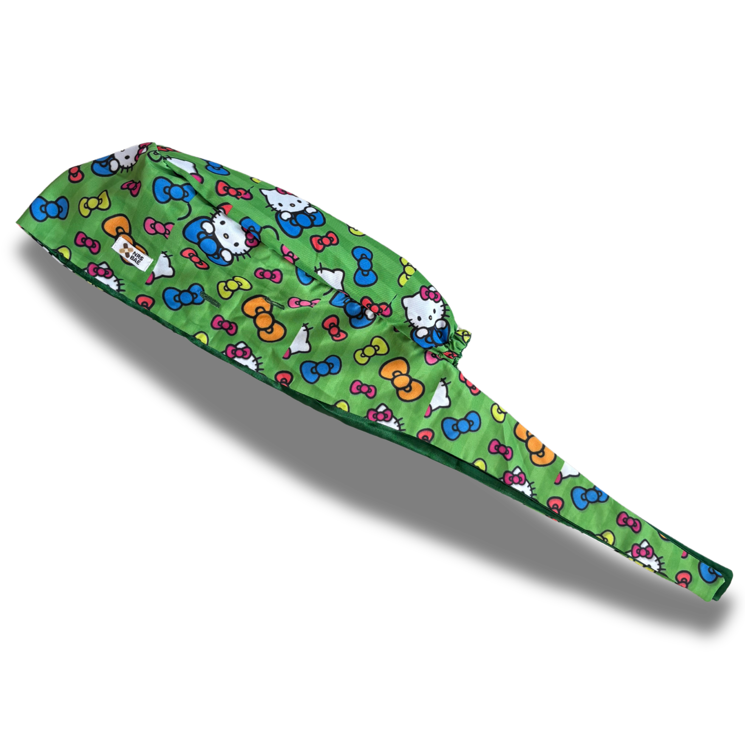 NEW! HELLO KITTY SCRUB CAP | Money Kitty