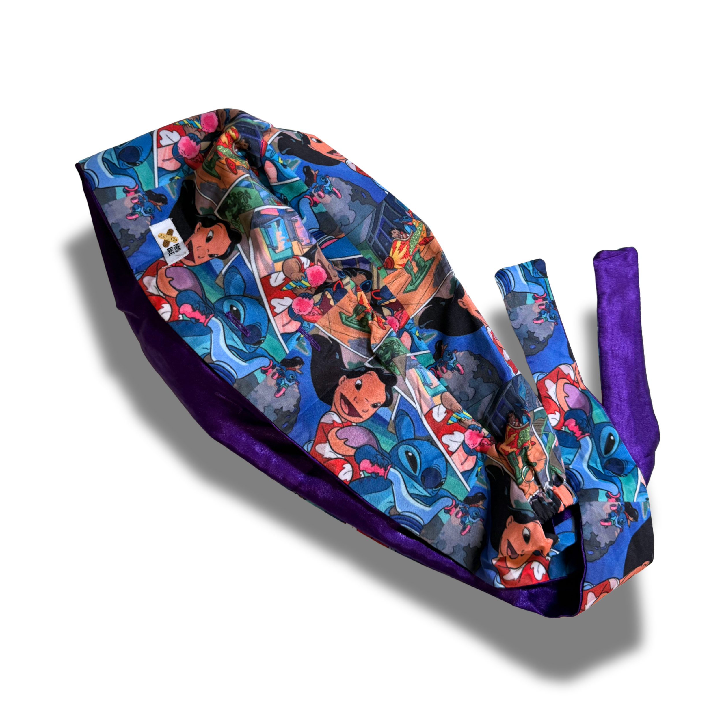 NEW! LILO & STICH SCRUB CAPS| Stitchy