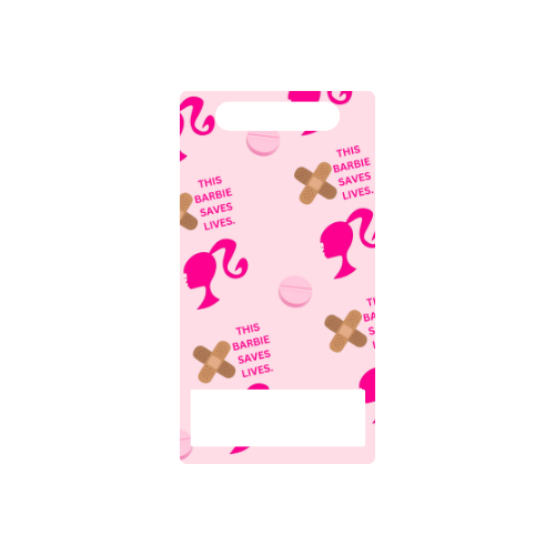 BADGE BUDDY- I Save