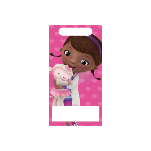 BADGE BUDDY- I’m The Doc