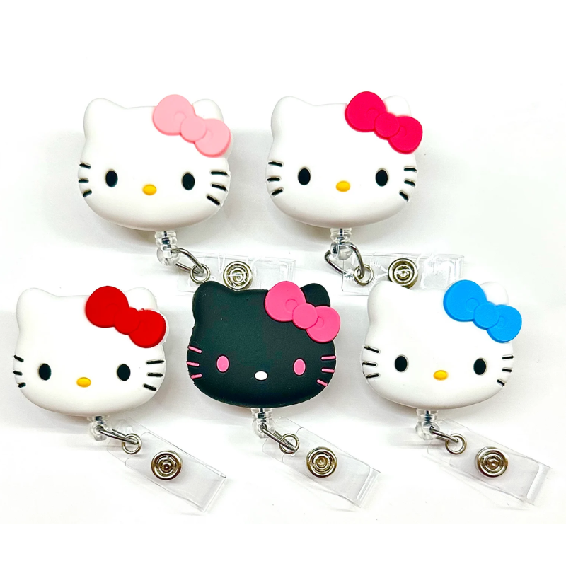 Classic Kitty- Badge Reel