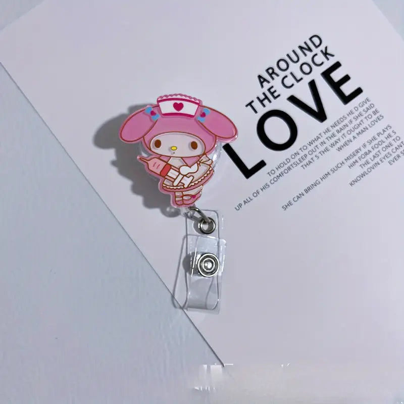 Action Kitty- Badge Reels