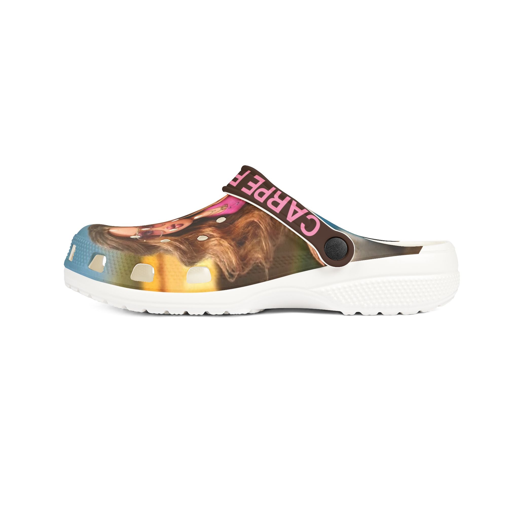 Comfort Clogs — Laa La Laaa