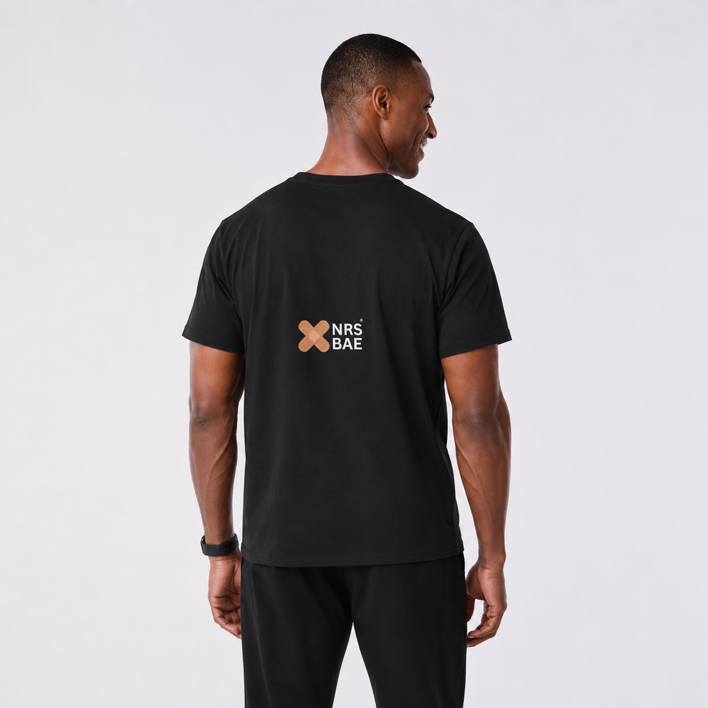 Cotton Tee- Med Men