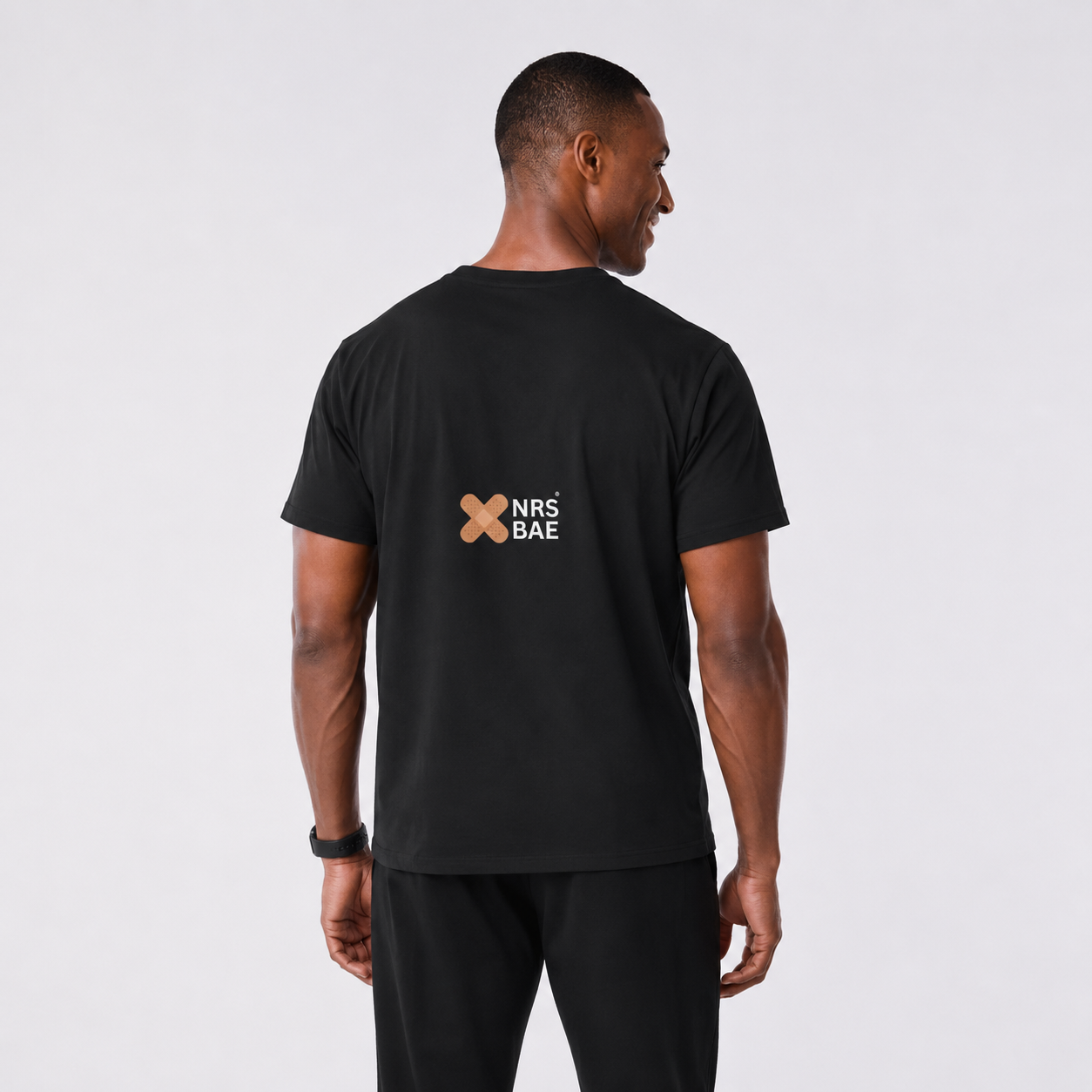 Cotton Tee- Med Men