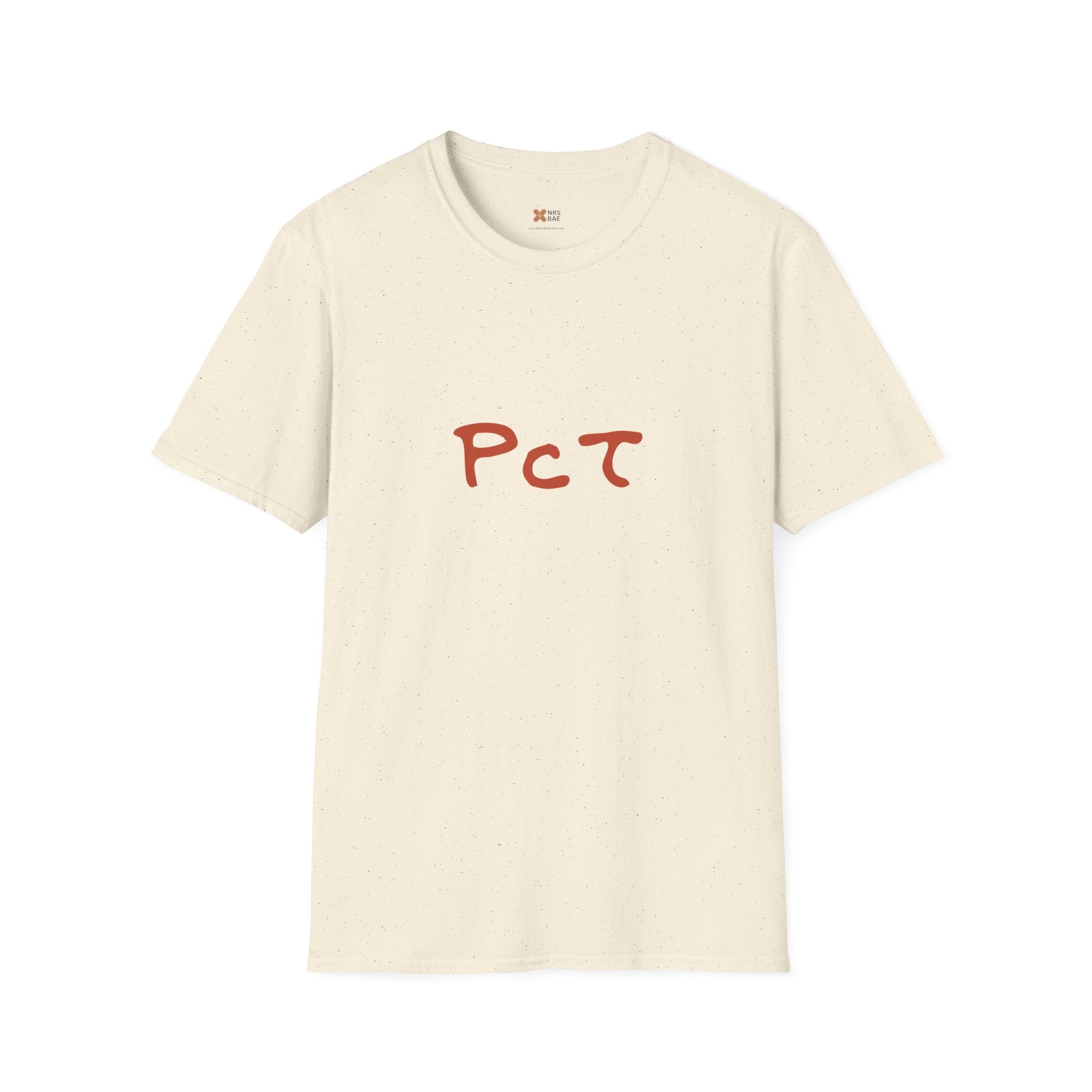 Cotton Tee- Murse