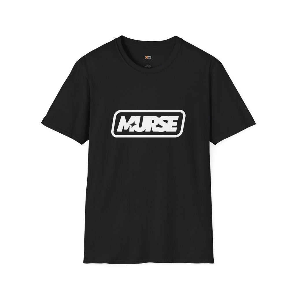 Cotton Tee- Murse
