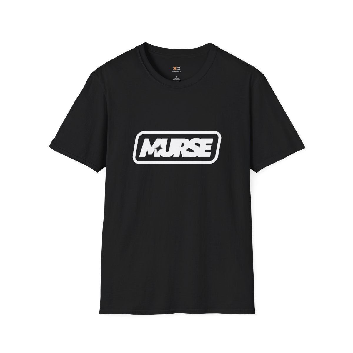 Cotton Tee- Murse
