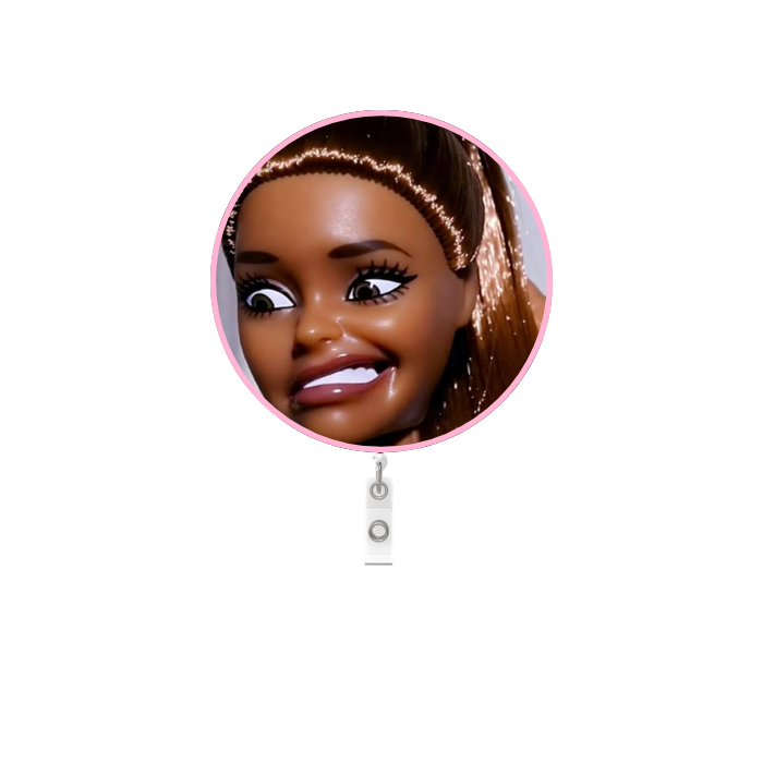 Meme Badge Reels - Wash Ya Handz
