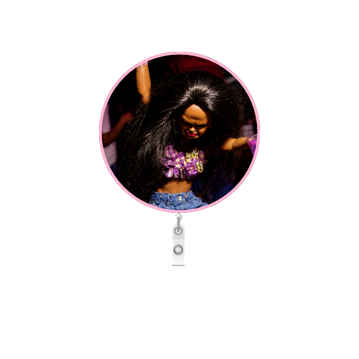 Meme Badge Reels - Go Barb