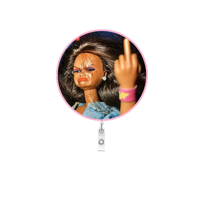 Meme Badge Reels - DGAF