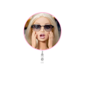 Meme Badge Reels - OMG Barb